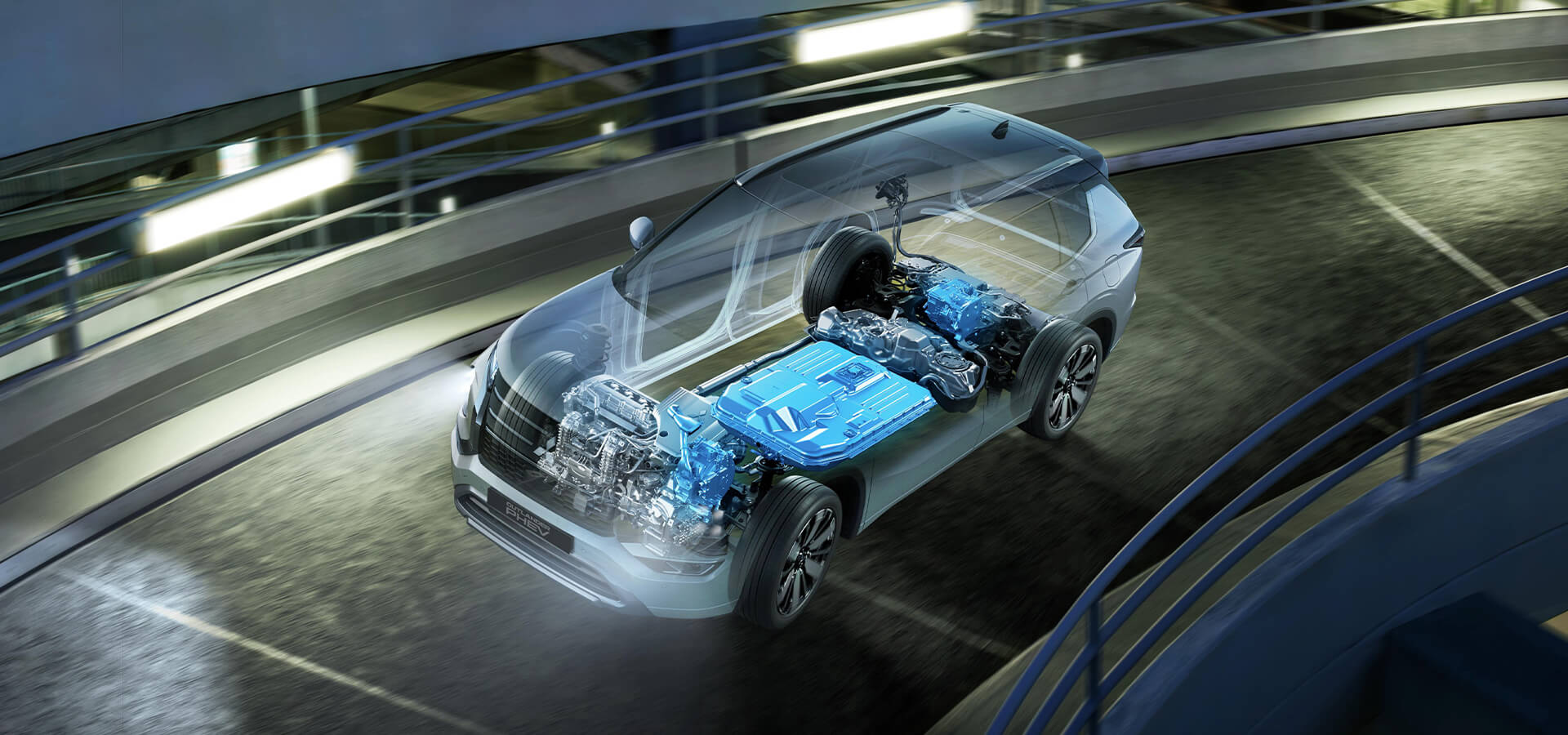 Plug-in  Hybrid EV