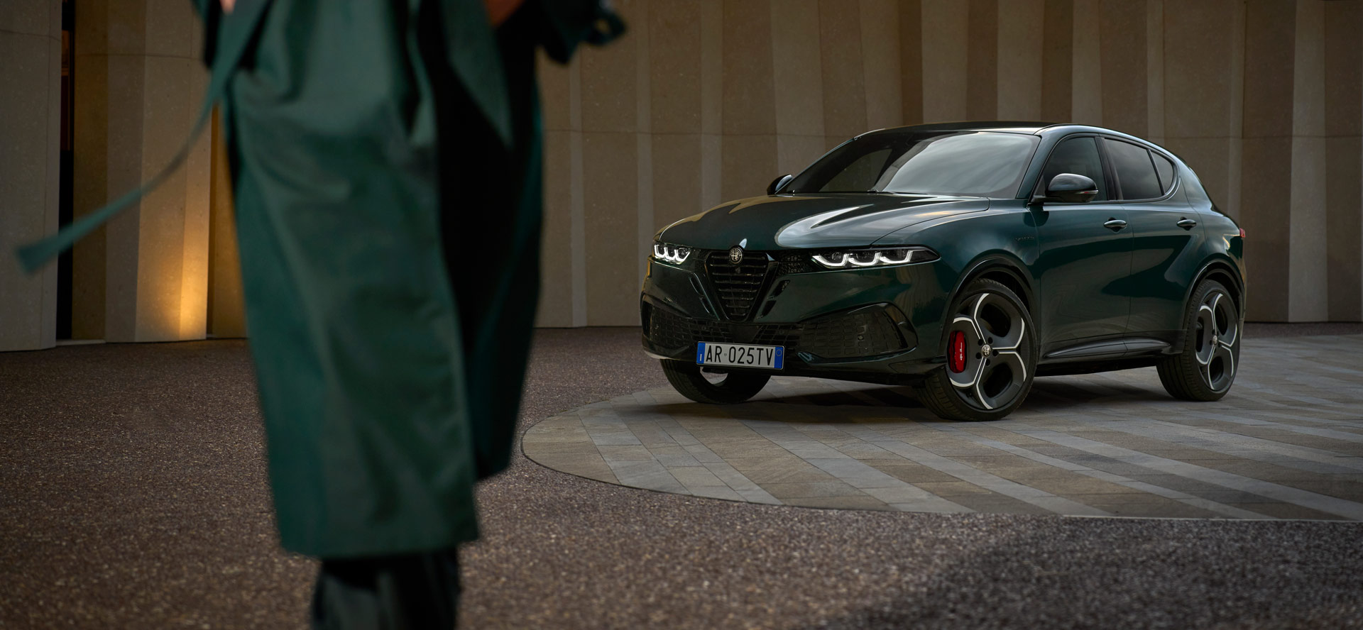 Exterior - THE FUNCTIONAL BEAUTY