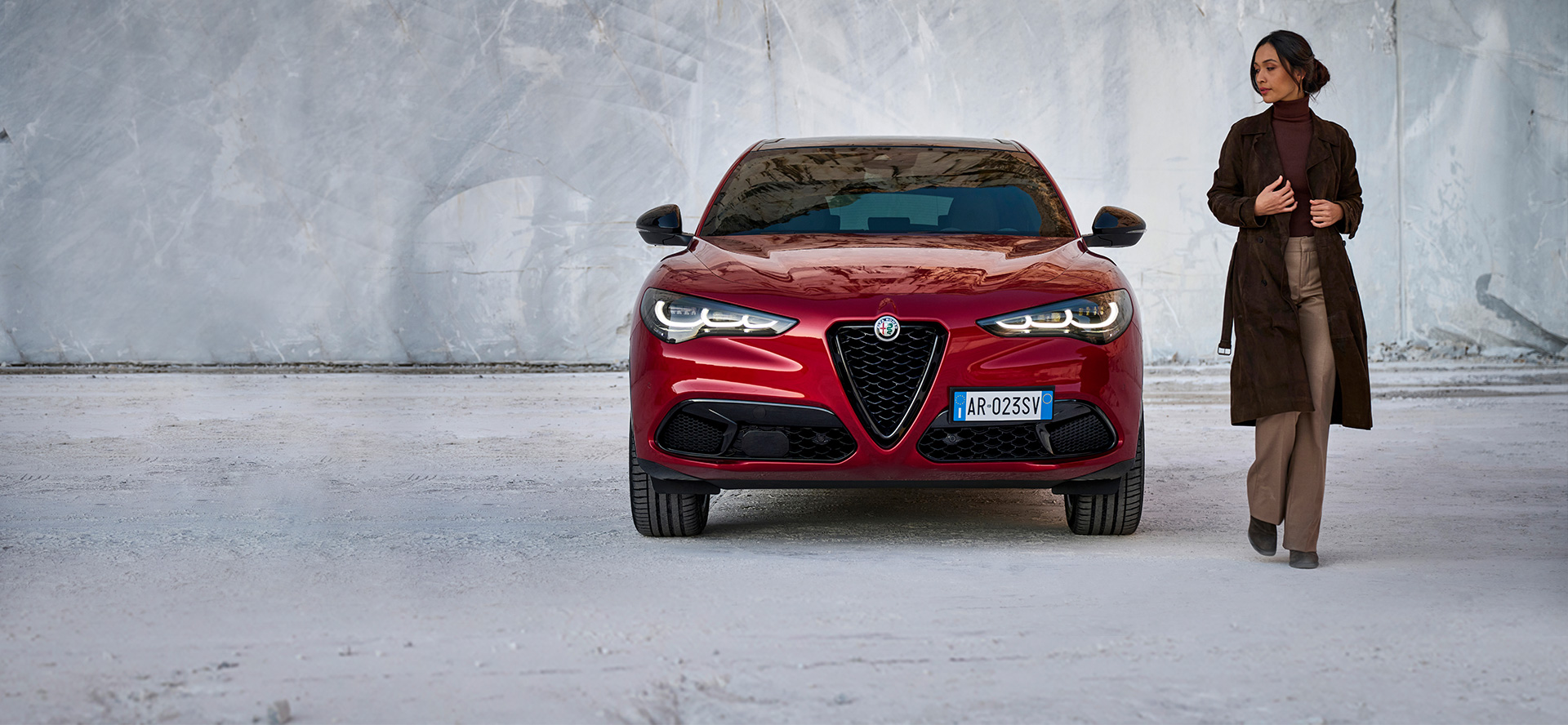 DISTINCTIVE IN EVERY DETAIL