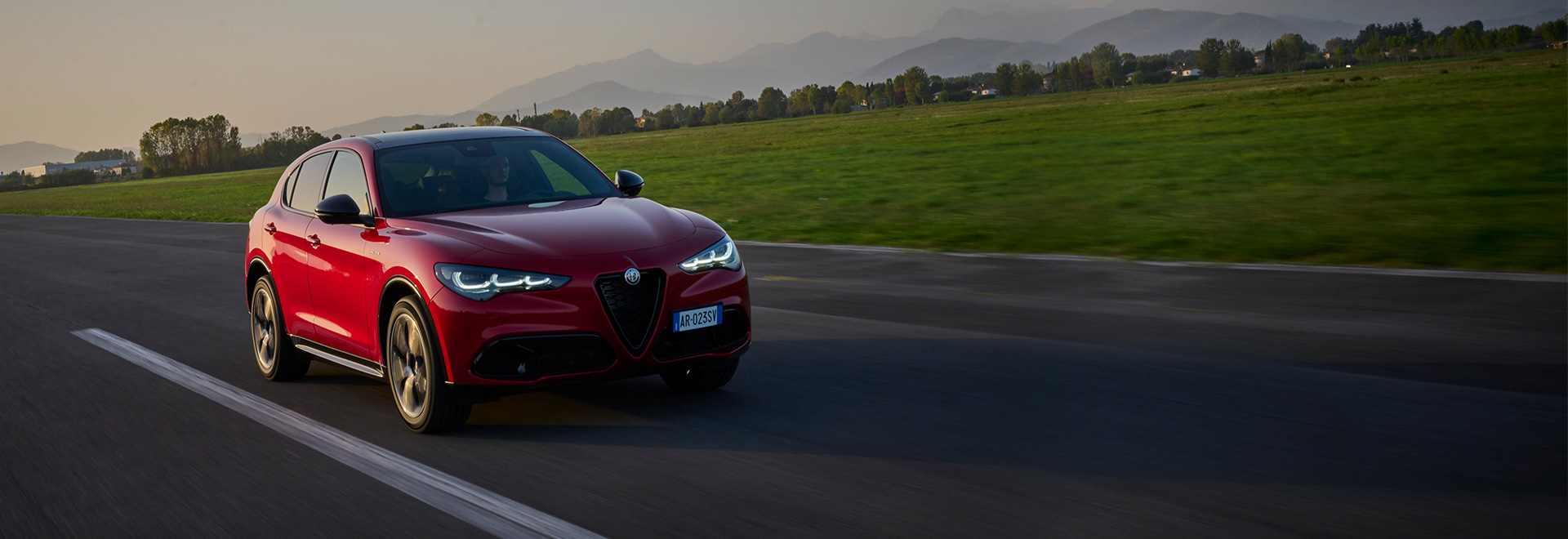TRUE DRIVING PLEASURE