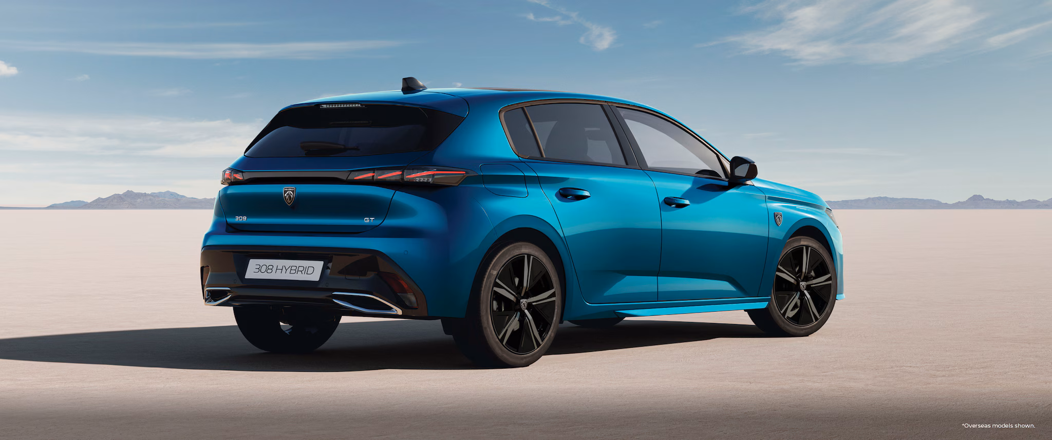 UNMISTAKABLY PEUGEOT