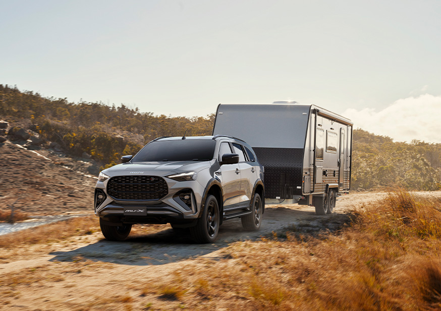 3.5 TONNE TOWING+