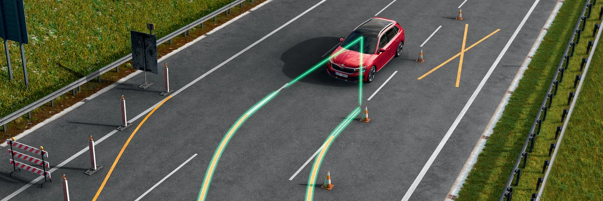 Adaptive Lane Assist