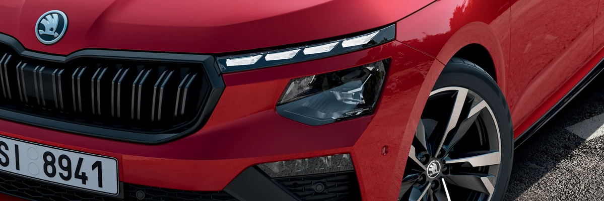 LED headlights