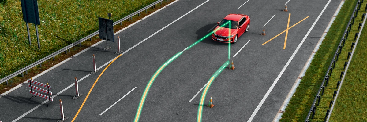 Adaptive Lane Assist