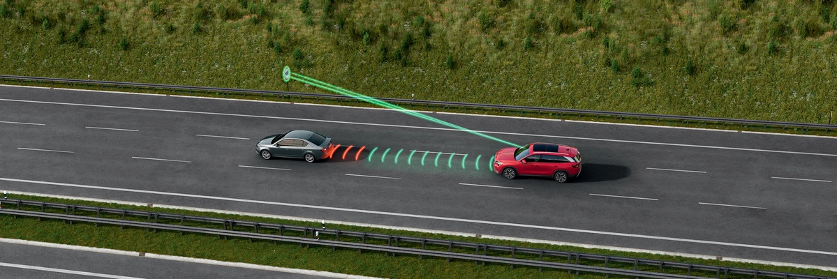 Adaptive/Predictive Cruise Control