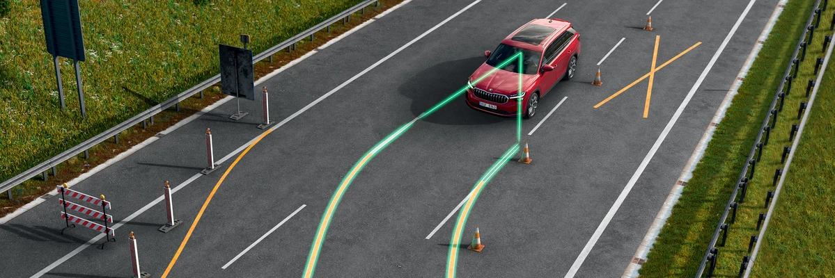 Adaptive Lane Assist