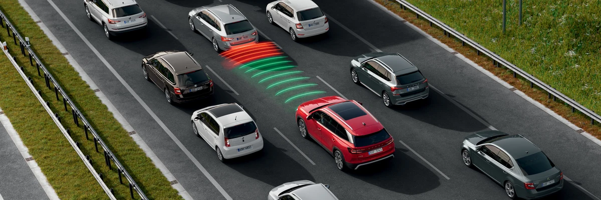 Traffic Jam Assist