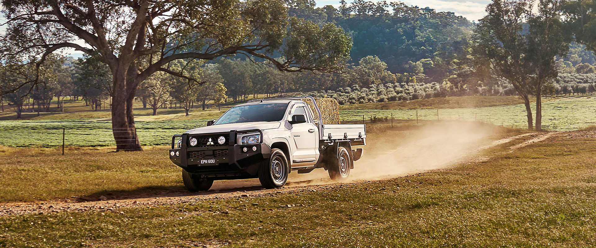 Performance Built for worksite capability