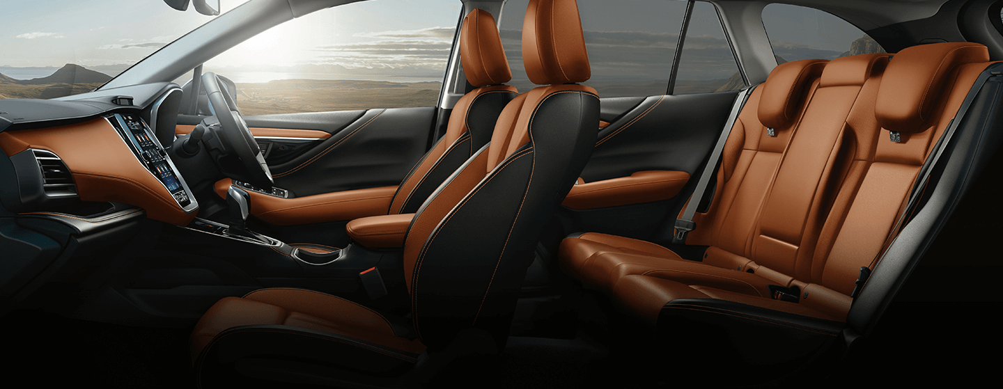 Interior Wrap yourself in luxury