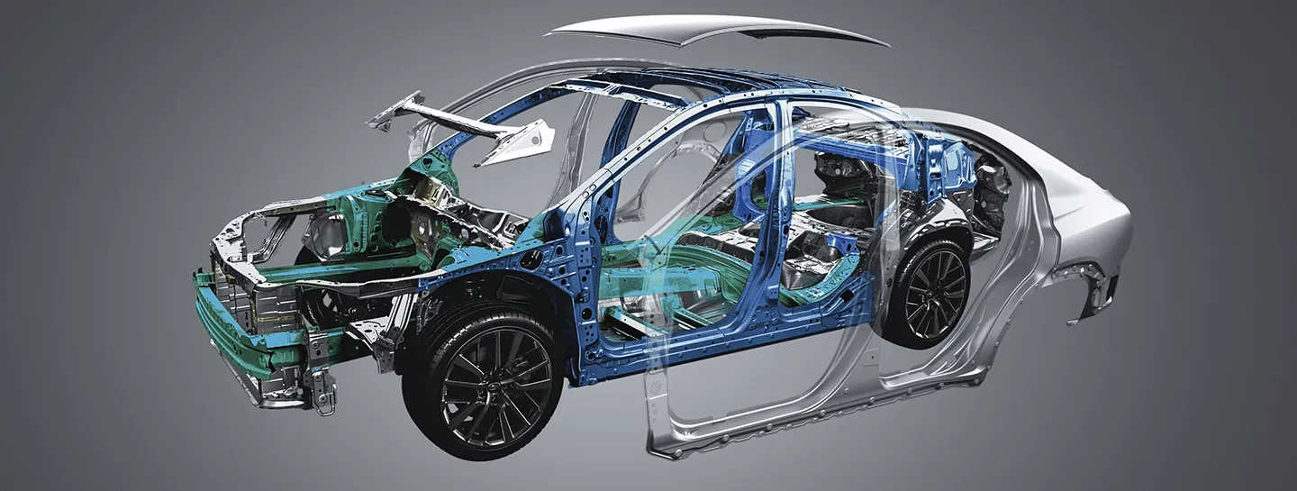 Subaru Global Platform