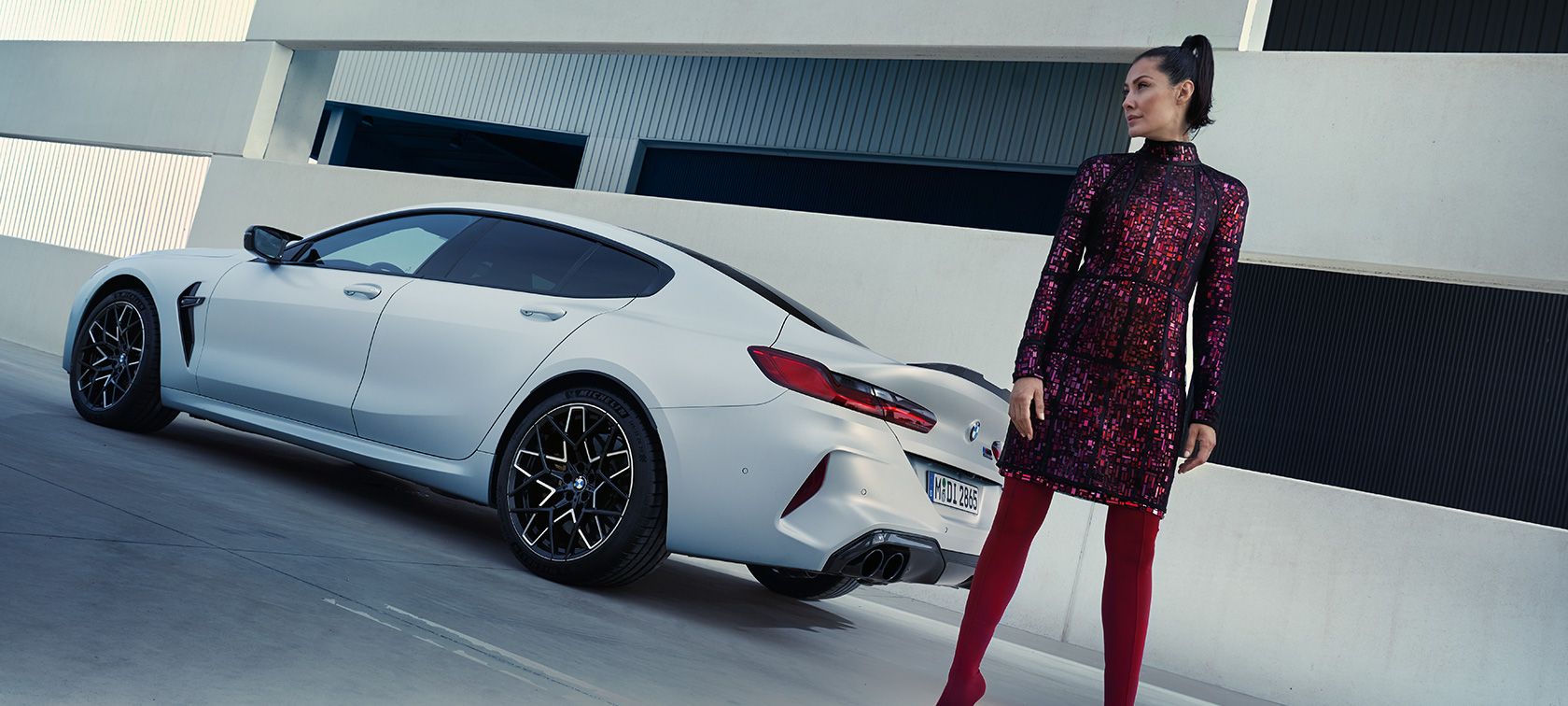 THE NEW BMW M8 COMPETITION GRAN COUPÉ – PRODUCT-HIGHLIGHTS.