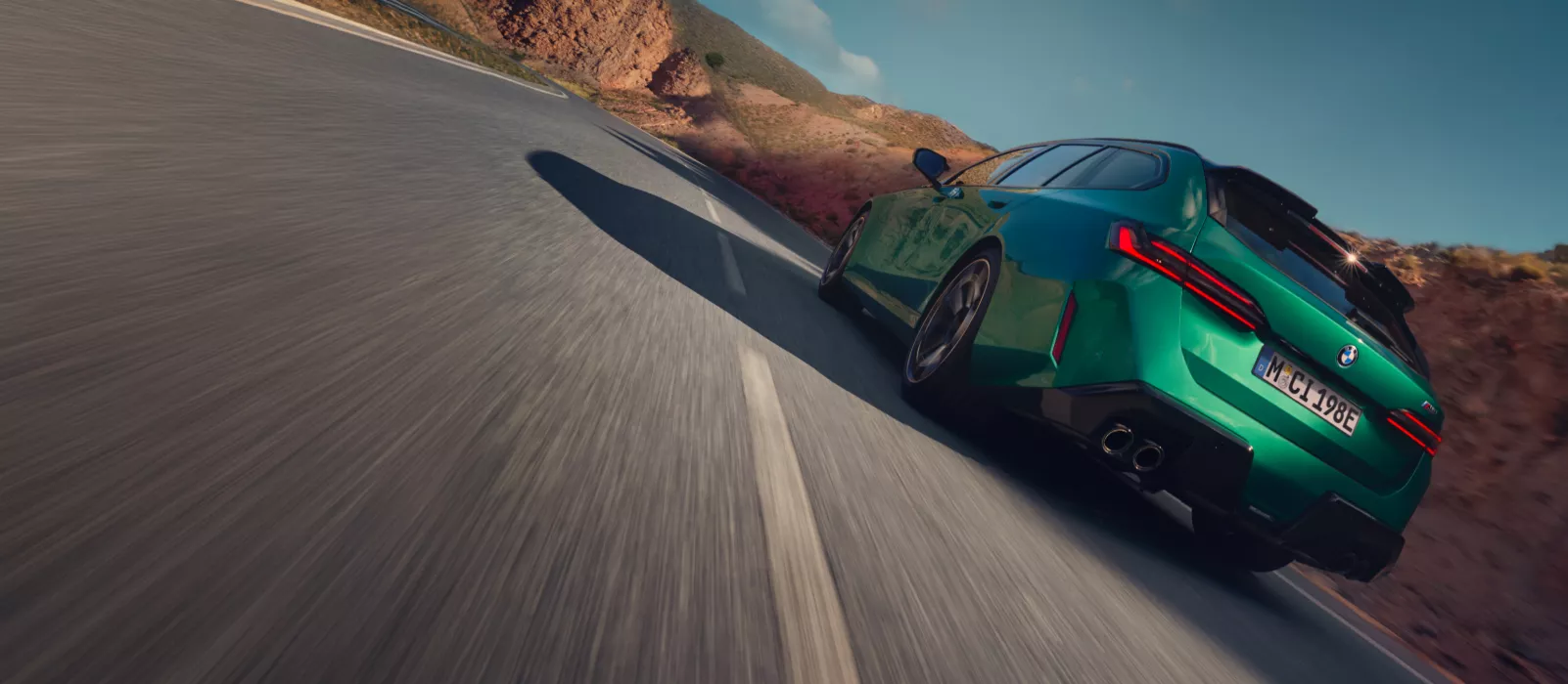 Explore new frontiers.