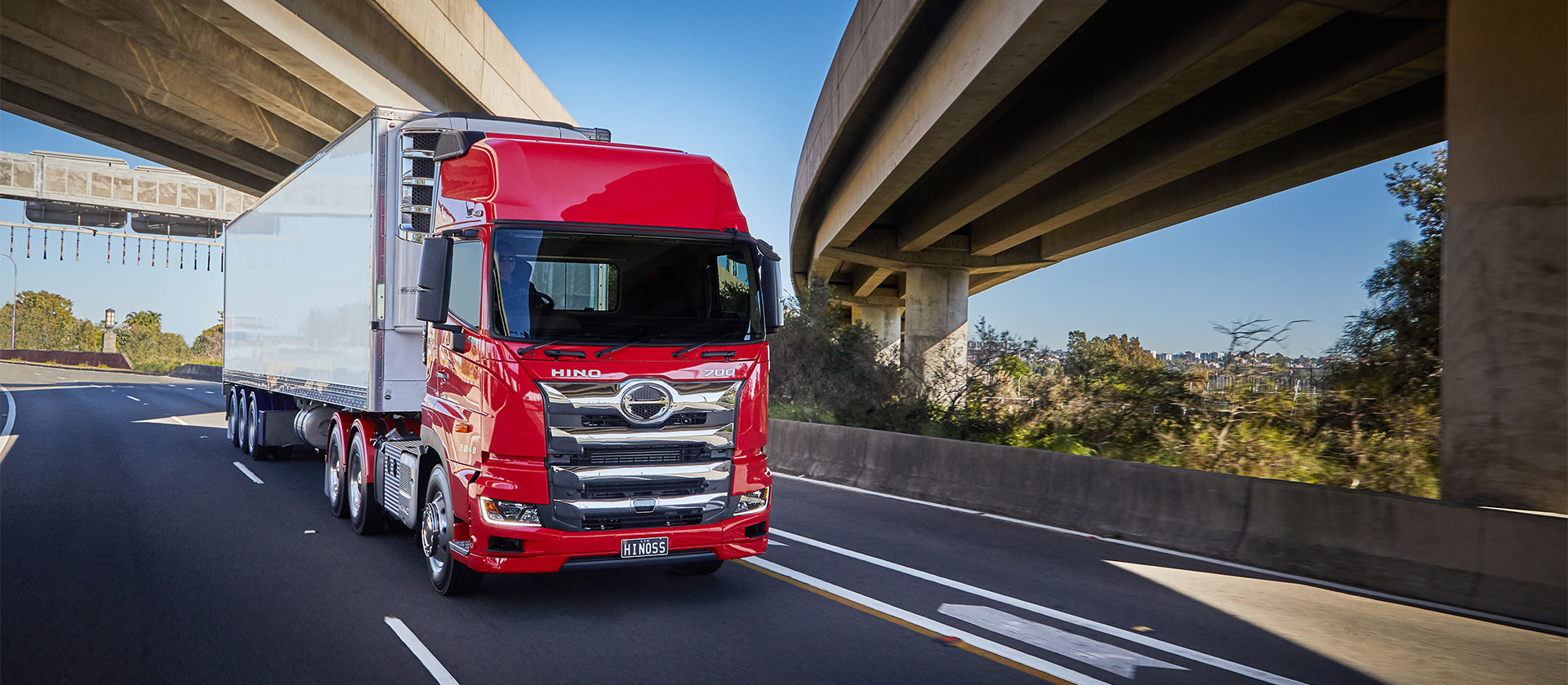 PERFORMANCE THE POWER YOU NEED. THE CONFIDENCE YOU EXPECT.