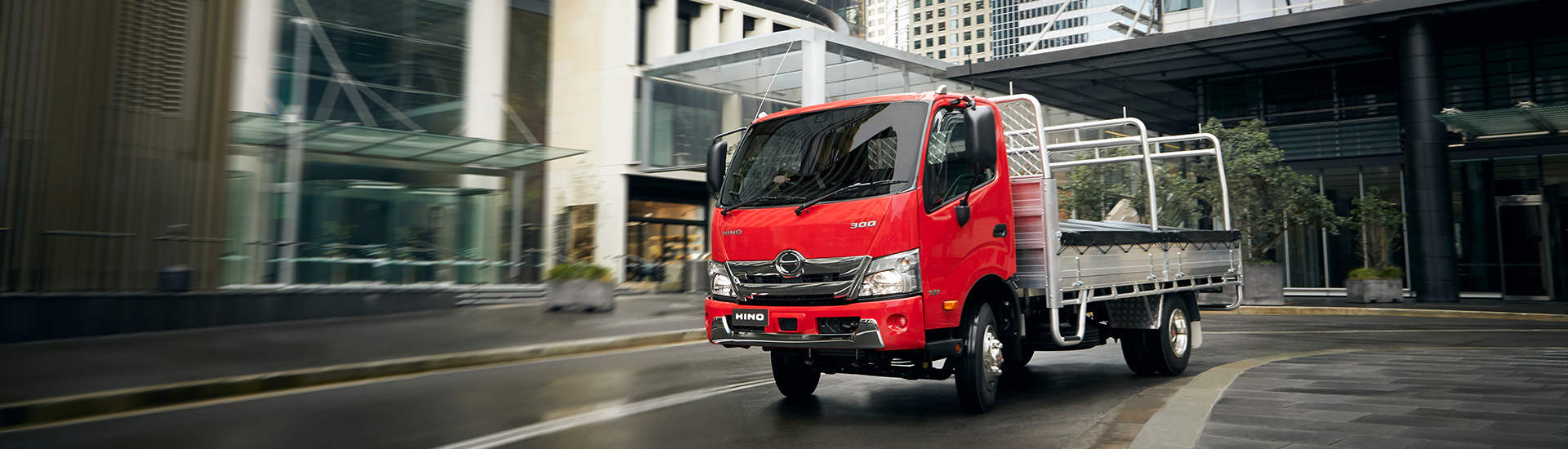 THE AUTOMATIC CHOICE FOR EFFORTLESS PERFORMANCE.