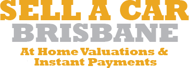 Sell a Car Brisbane logo