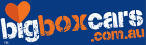 Big Box Cars logo