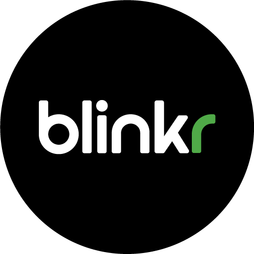 blinkr logo