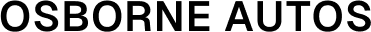 Osborne Autos logo