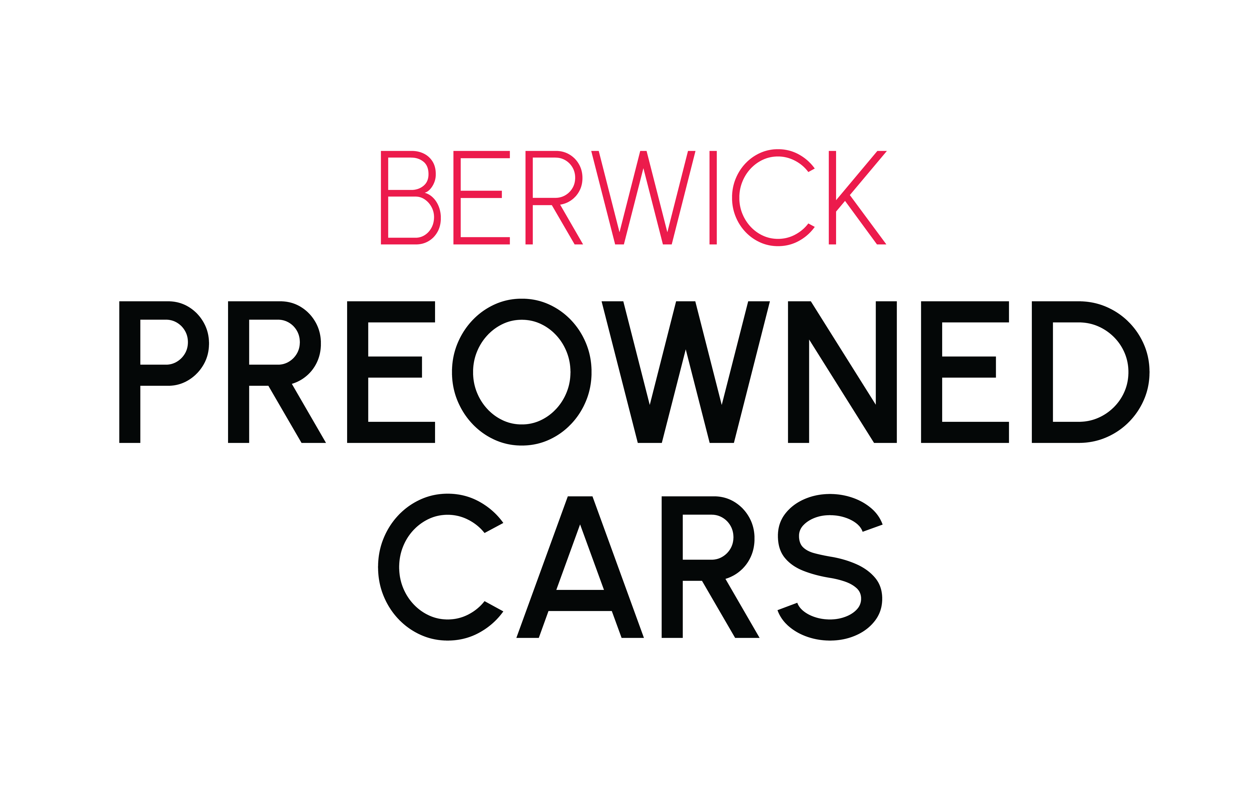 Berwick Preowned Cars logo