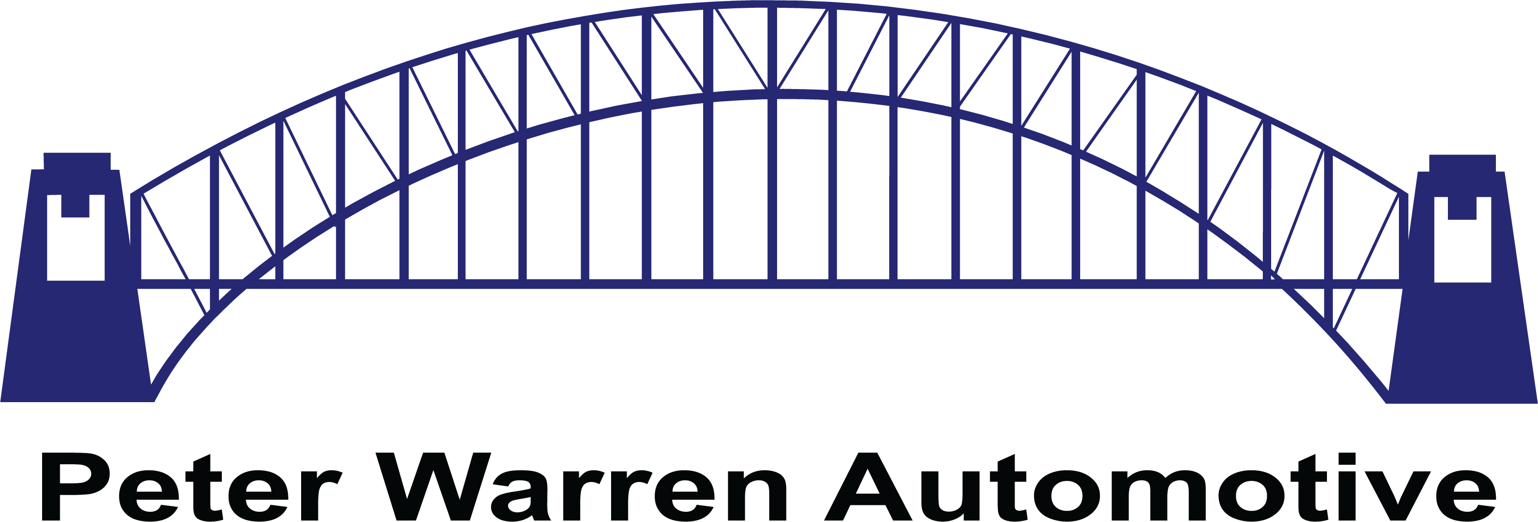 Peter Warren Automotive logo