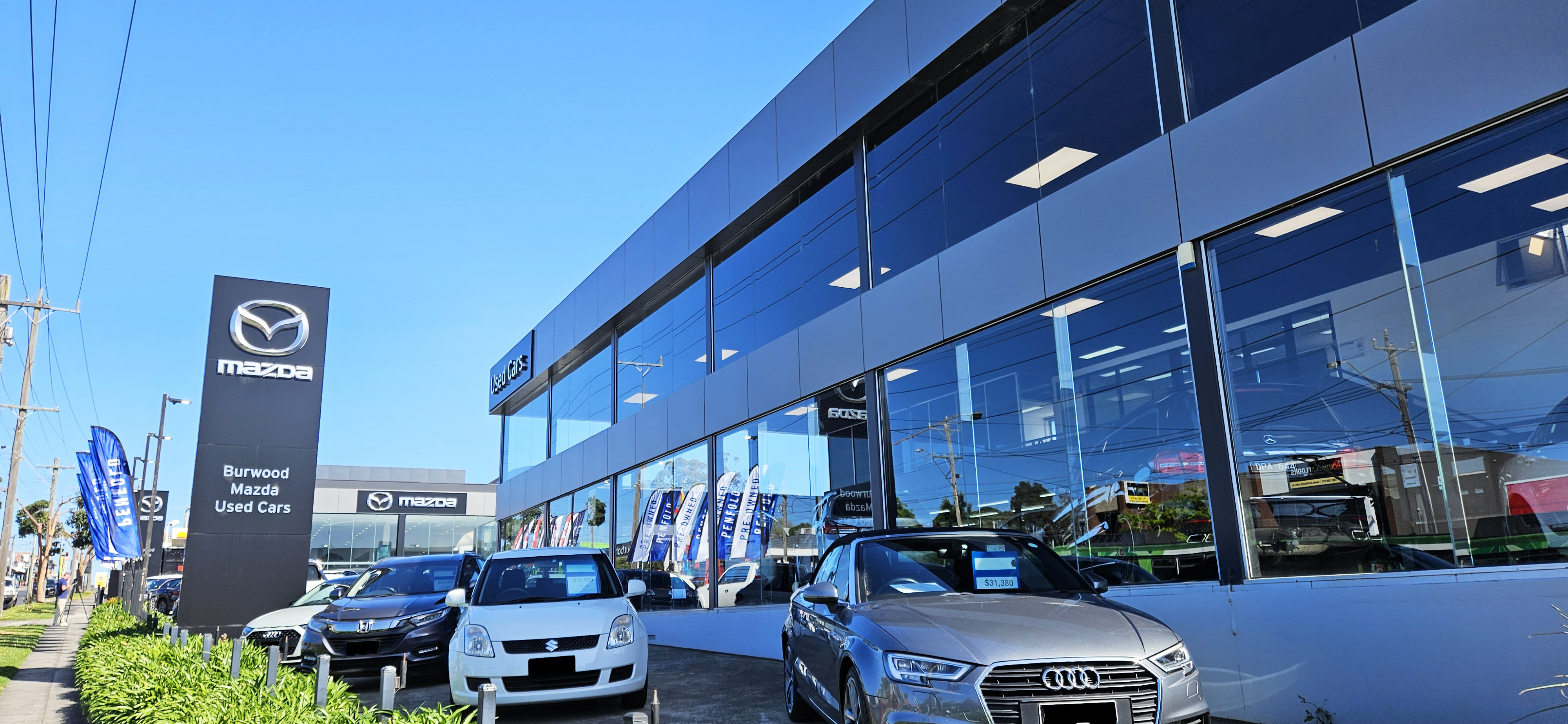 Penfold Motor Group