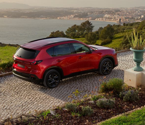 All-New Mazda CX-5 Global Reveal