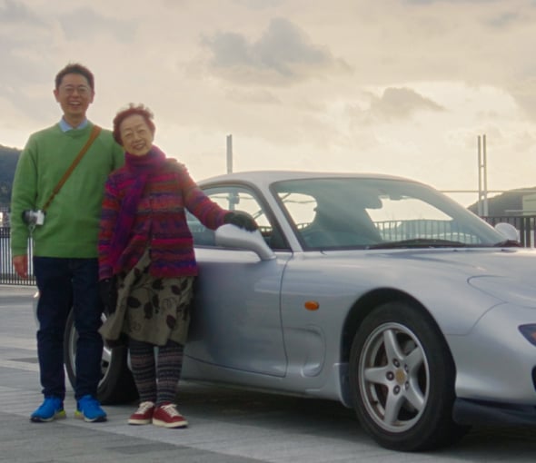 RX-7 Documentary