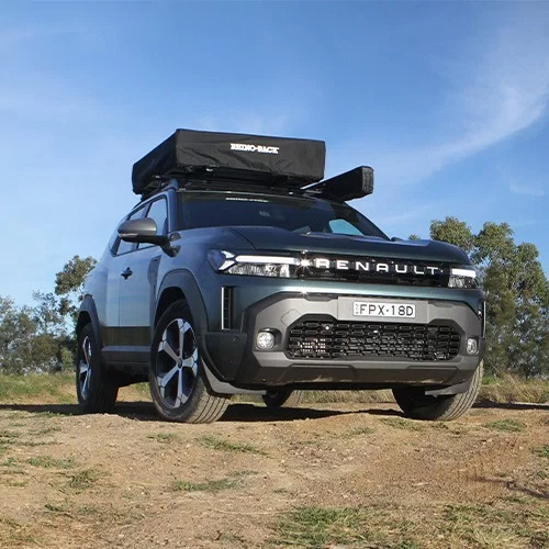 Renault Duster details announced, Australian showroom arrivals commence this month