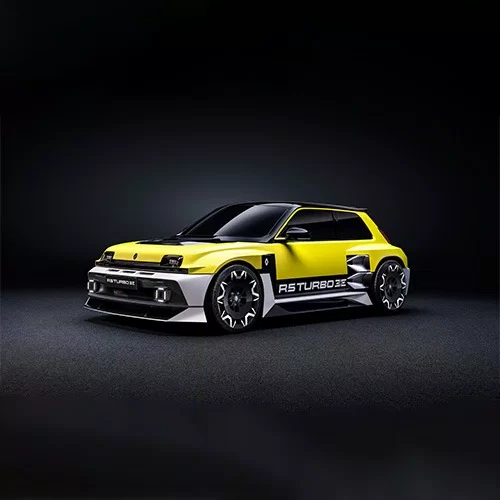 Renault 5 Turbo 3E electric hot hatch confirmed for Australia