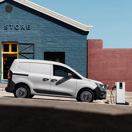 Kangoo production surpasses 4 million at Maubeuge plant