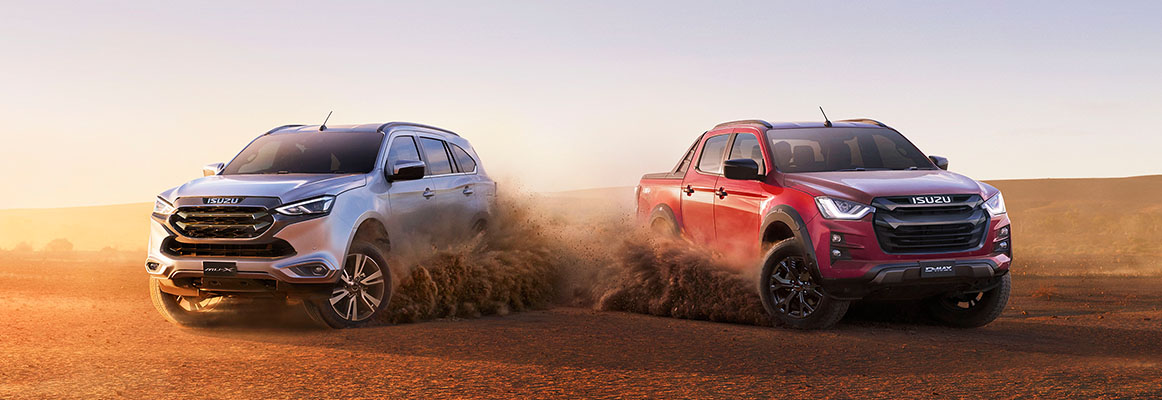 Isuzu UTE Ranks in Top 10 Again in Milestone Year