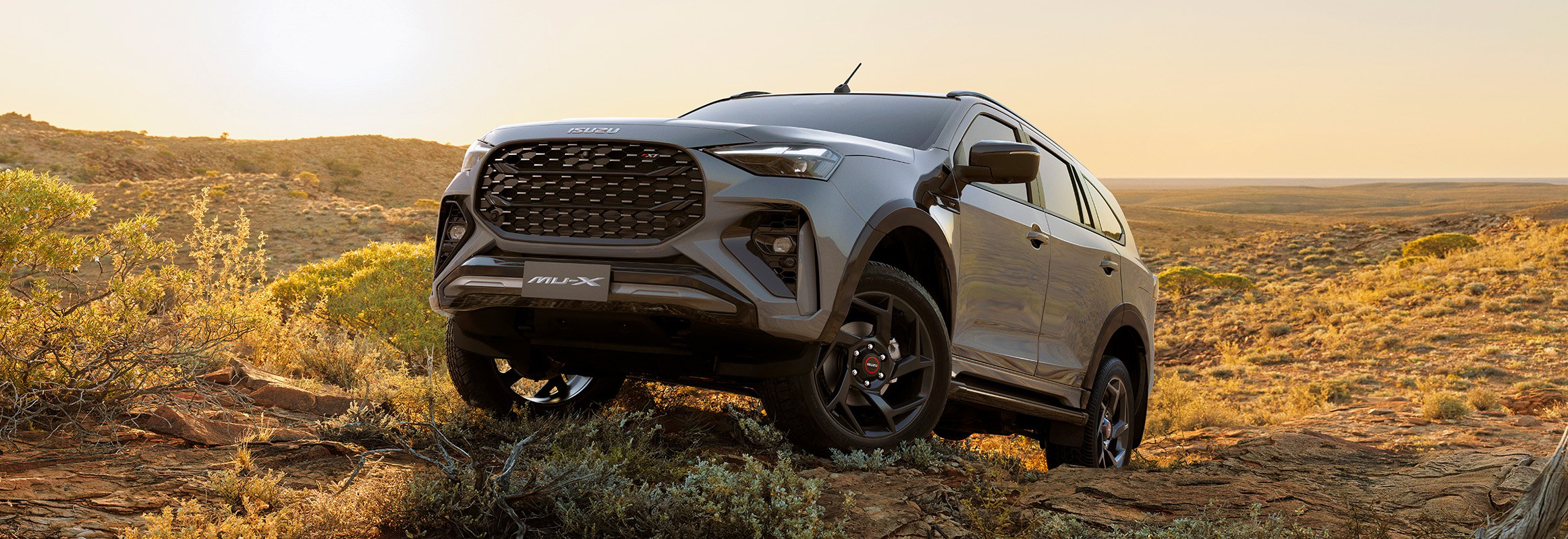 Driven By Feedback, Designed For Adventure: The Updated 2025 MU-X