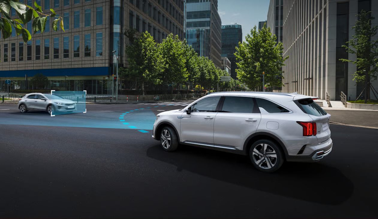 Car Safety Features Supporting Your Drive