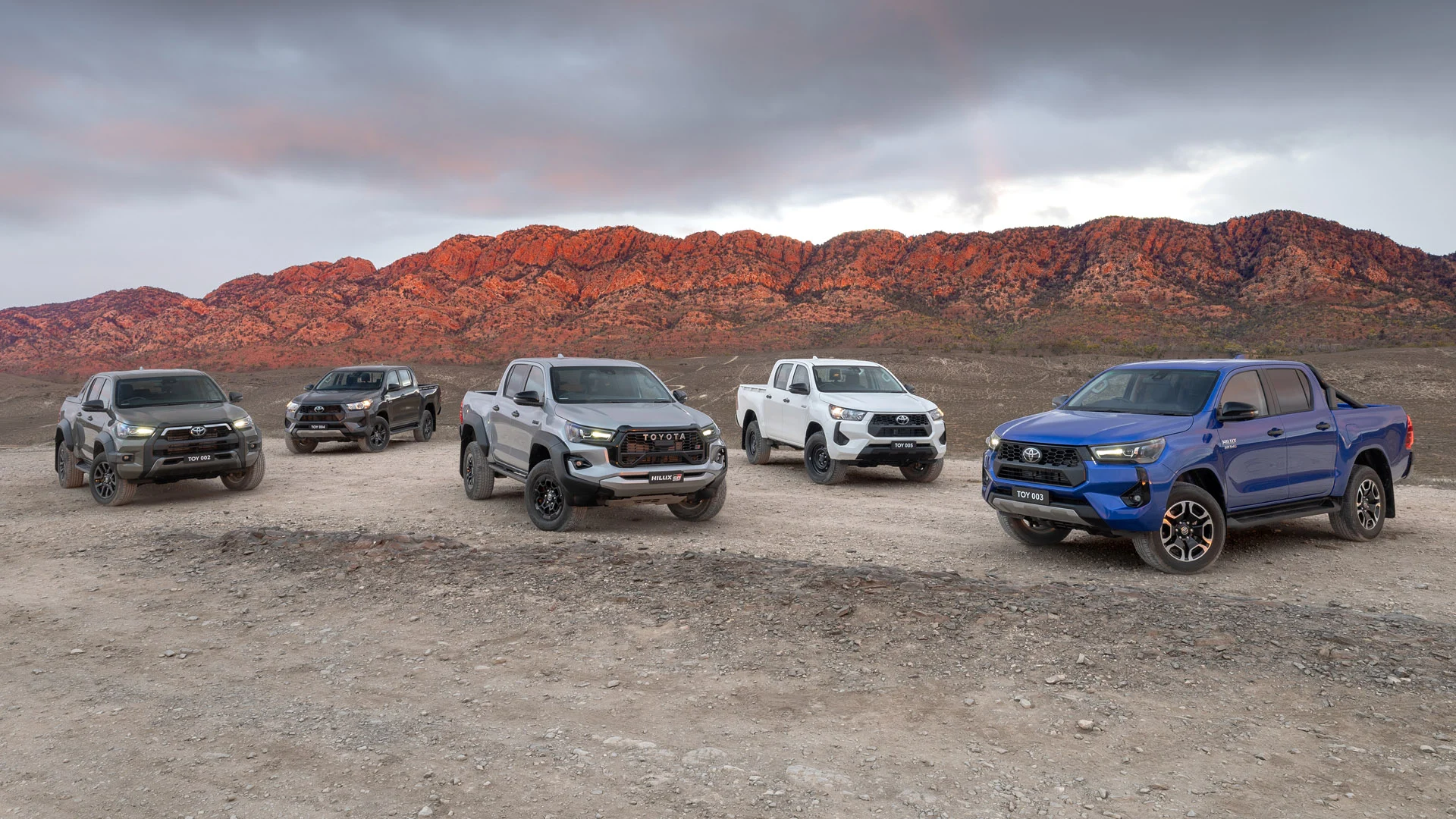 Toyota Australia Records Best-Ever May Sales Result as 2024 Hybrid Momentum Continues