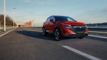 New Nissan QASHQAI Ti e-POWER the most accessible e-POWER model yet