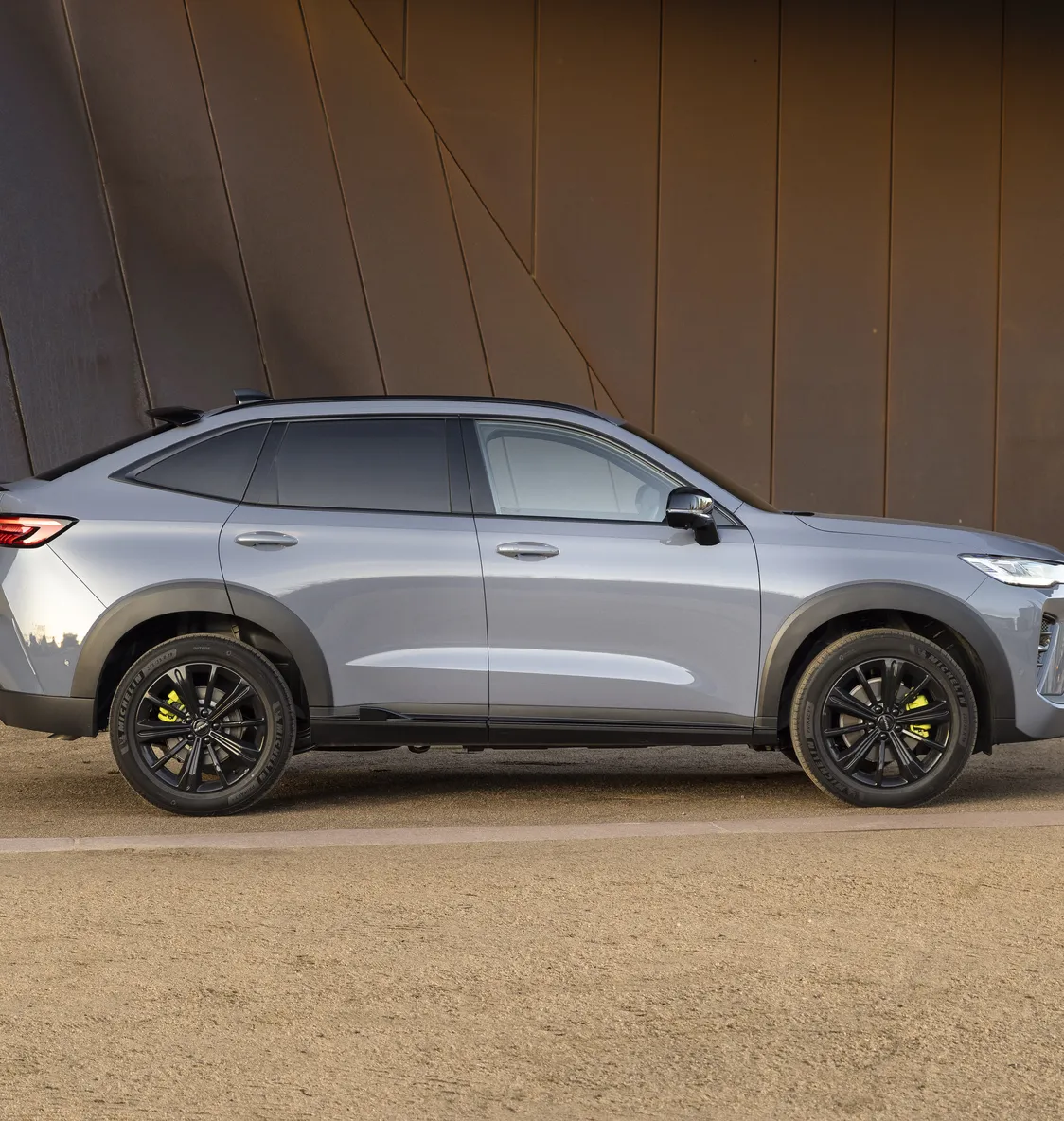 Introducing the All-New GWM Haval H6 GT