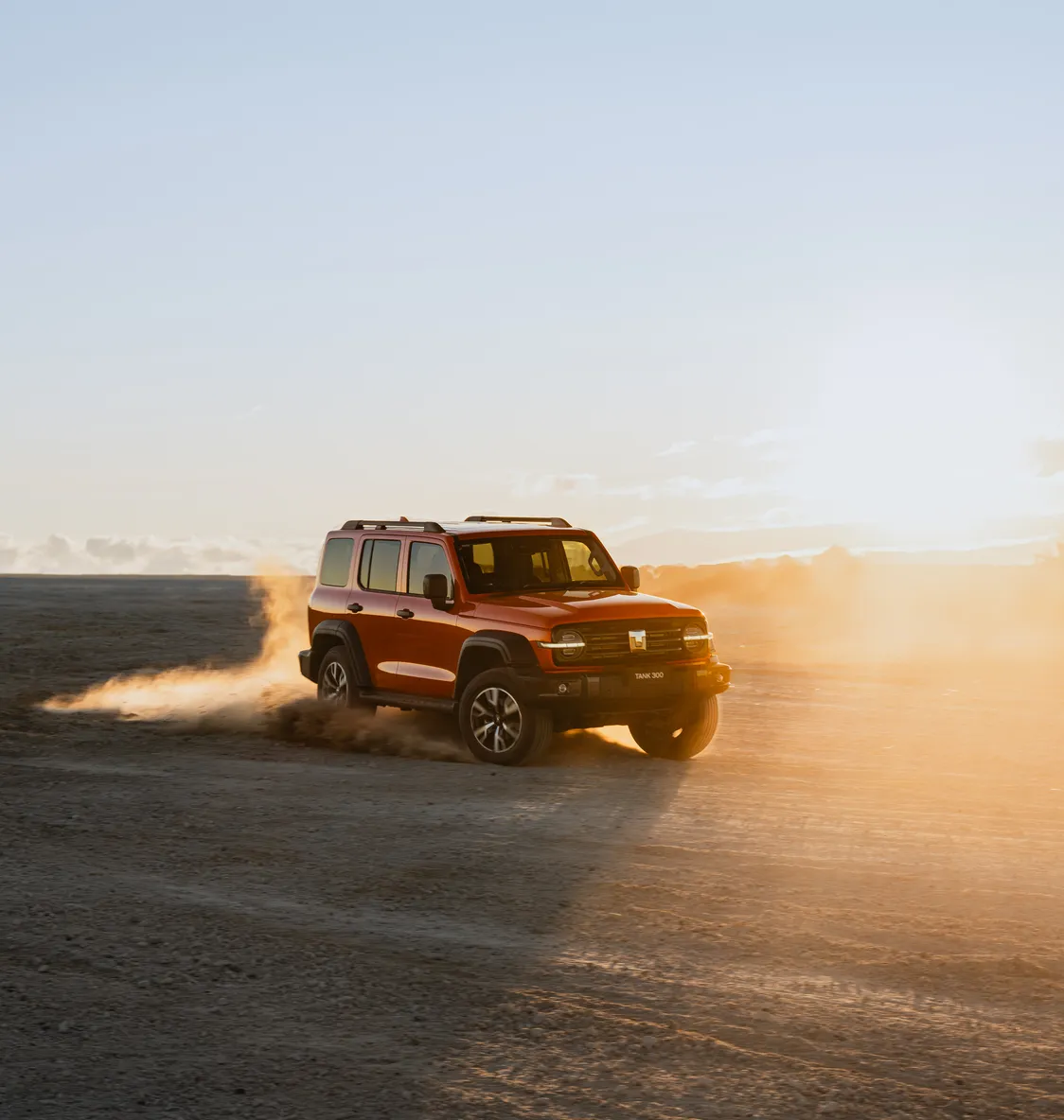 Introducing the All-New GWM Tank 300 Hybrid