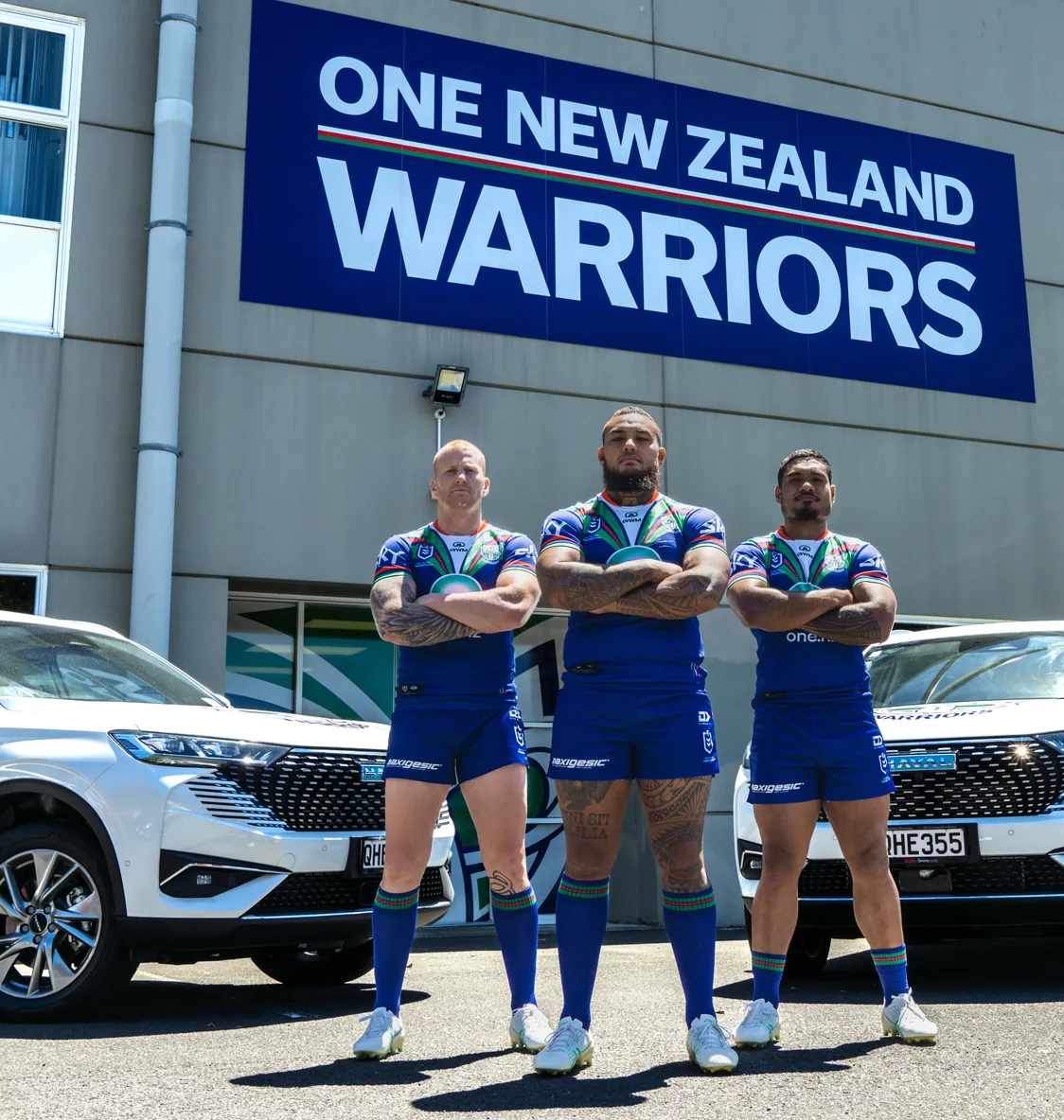 GWM joins NZ Warriors in trailblazing partnership