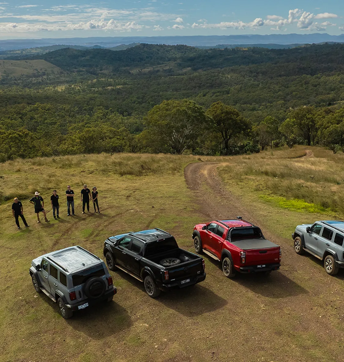 GWM 4x4s Conquer Beer O’Clock Hill — Australia’s Ultimate Off-Road Challenge