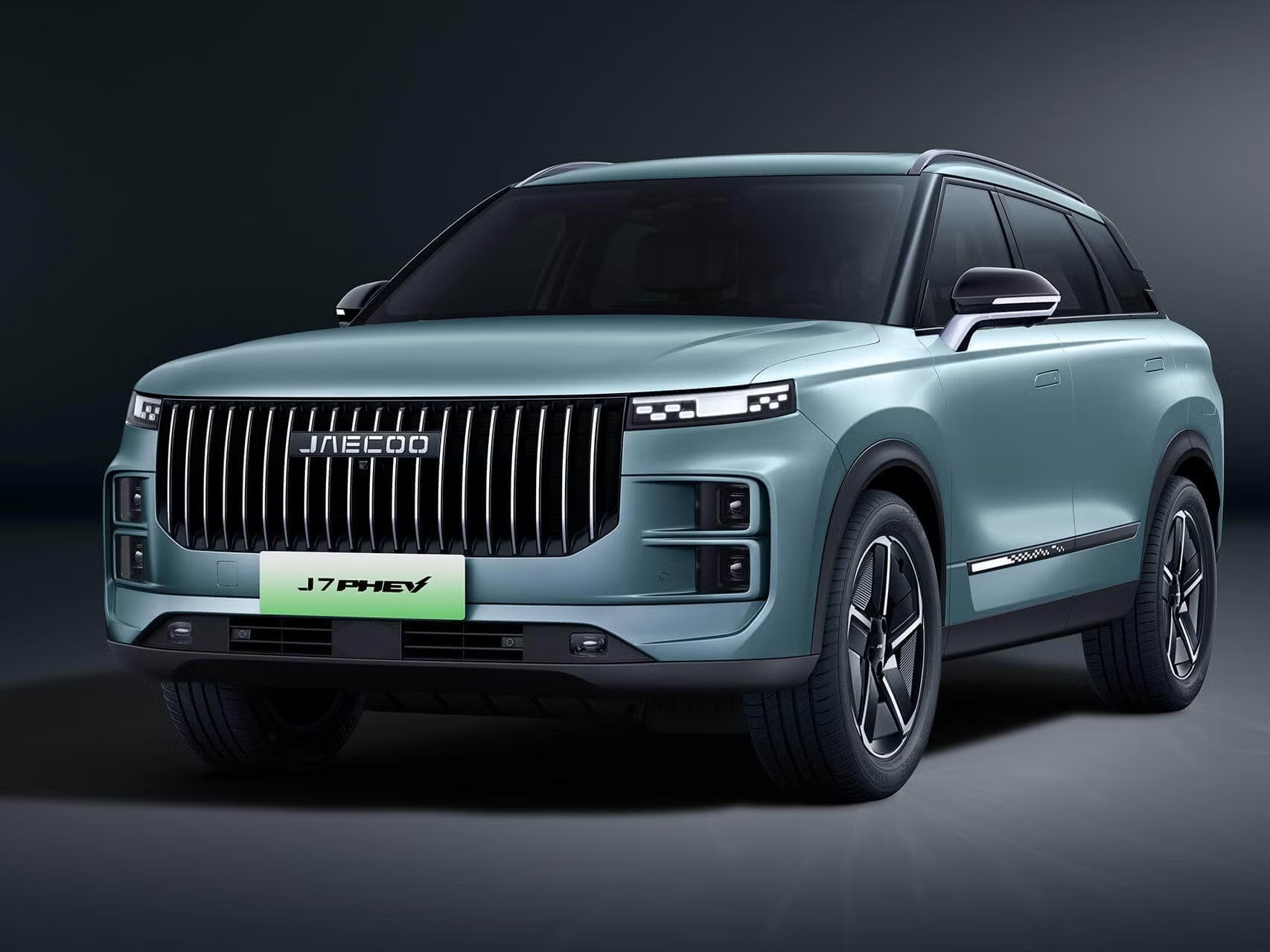 The JAECOO J7 SHS To Launch In Australia