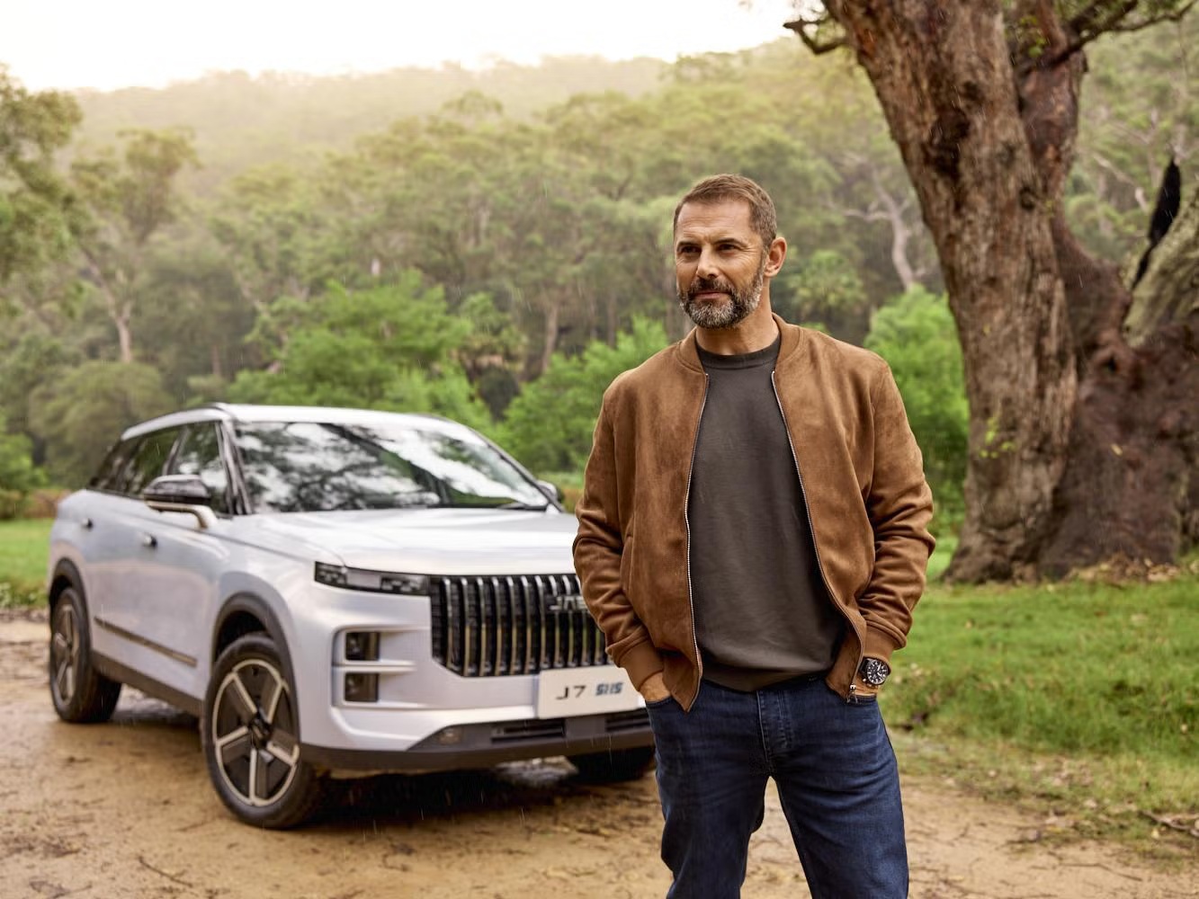 JAECOO Launches in Australia with Daniel MacPherson as Brand Ambassador