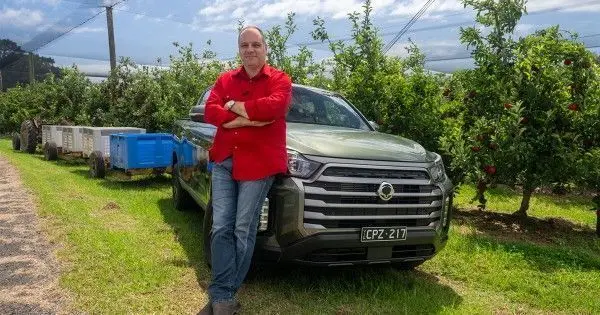 Drive TV takes the SsangYong Musso to New South Wales’s south coast