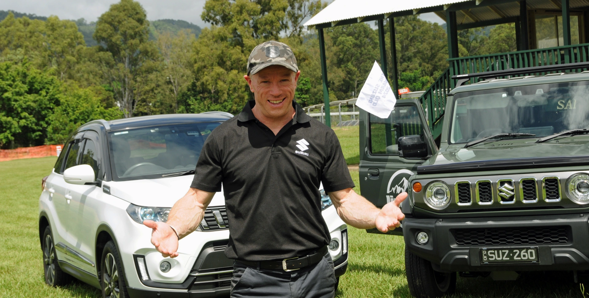 Samford, Qld set to buzz with onset of Suzuki Swarm