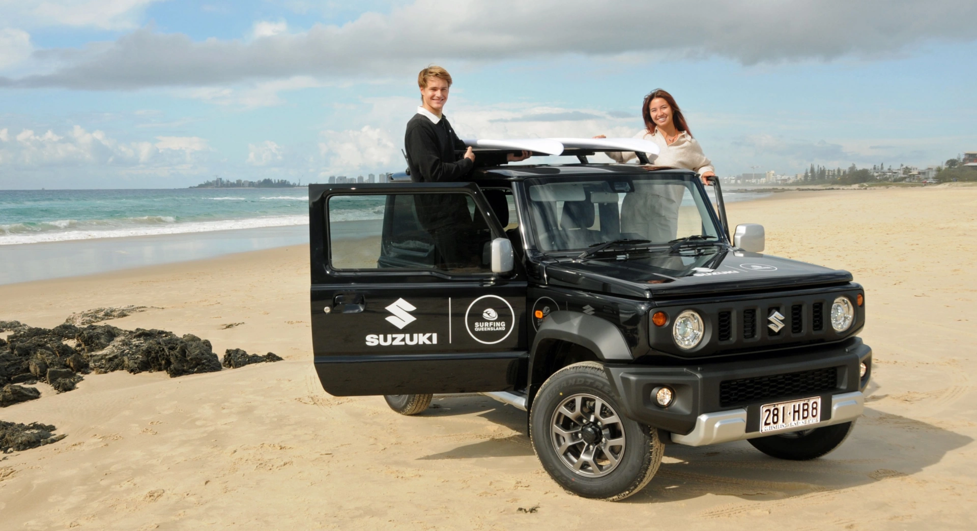 Suzuki Queensland Rides Fun Wave Of Success