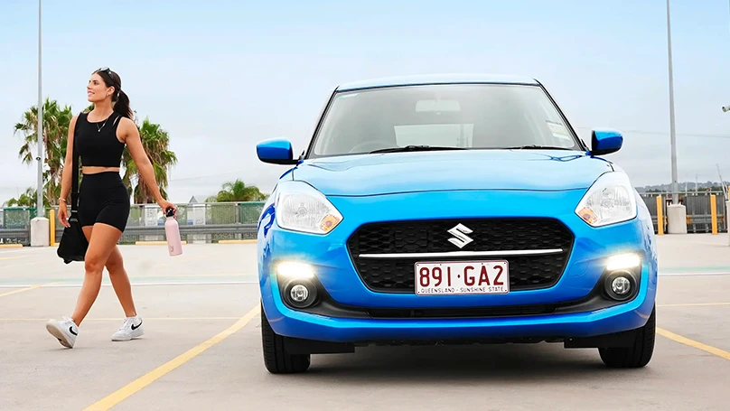 2024 Suzuki Swift CarExpert Review