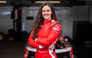 Nissan Formula E Team to field Abbi Pulling at all-women’s test in Valencia