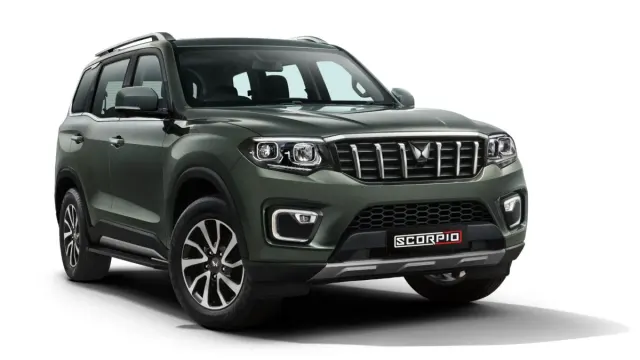 Mahindra launches the All-New Scorpio in Australia