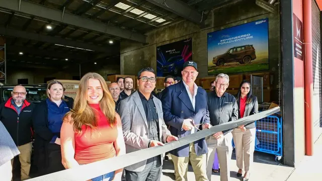 Mahindra Australia Accelerates Business Expansion with New Parts Centre