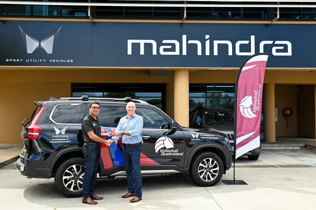 Mahindra Deepens Commitment to Volleyball in Australia with the signing of State-level Sponsorship Agreements